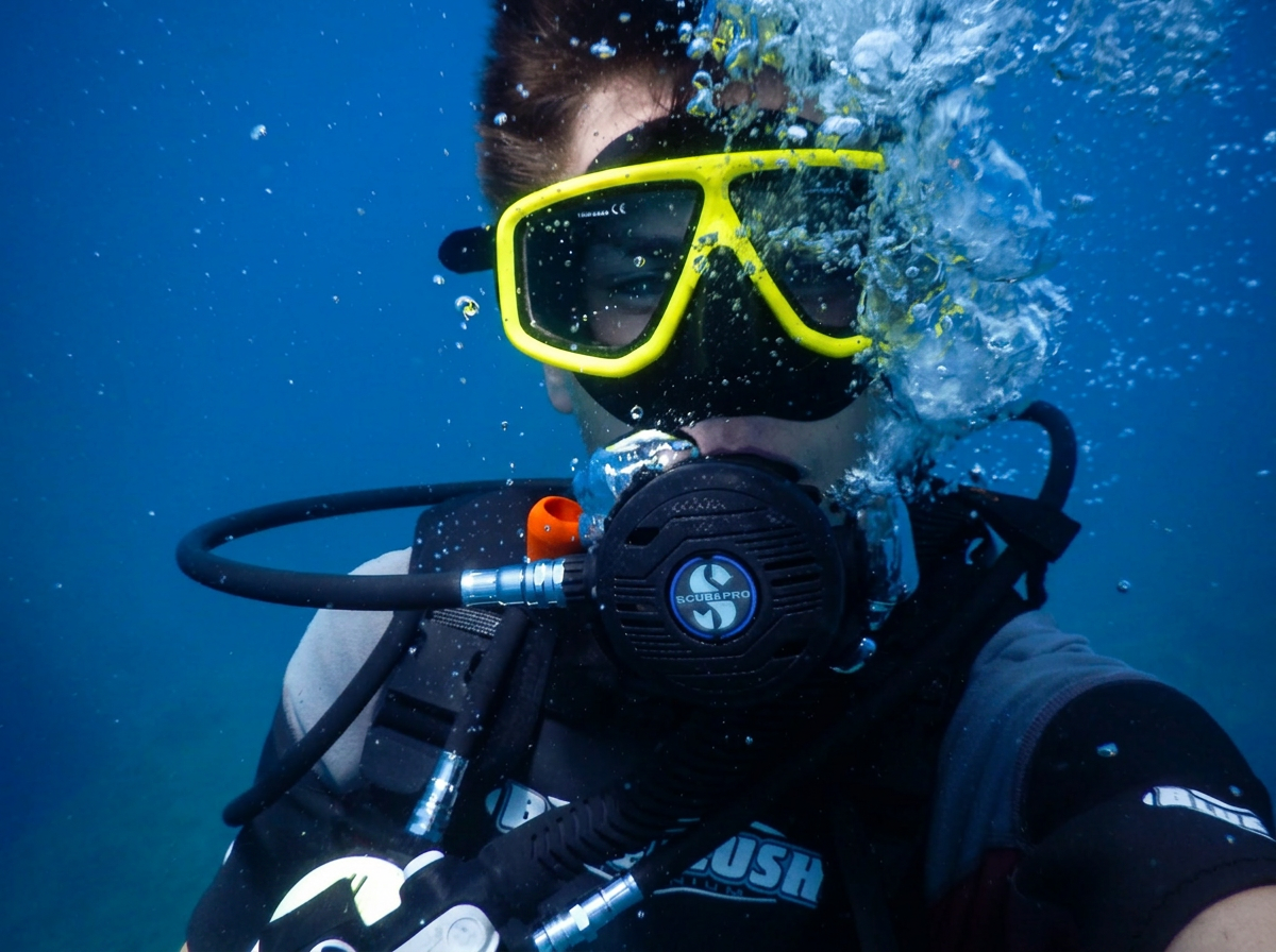 Discover Scuba