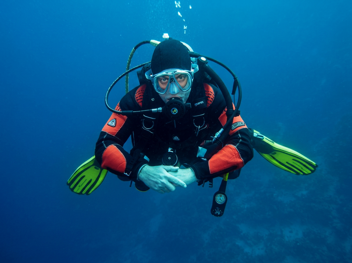 PADI Open Water Certification