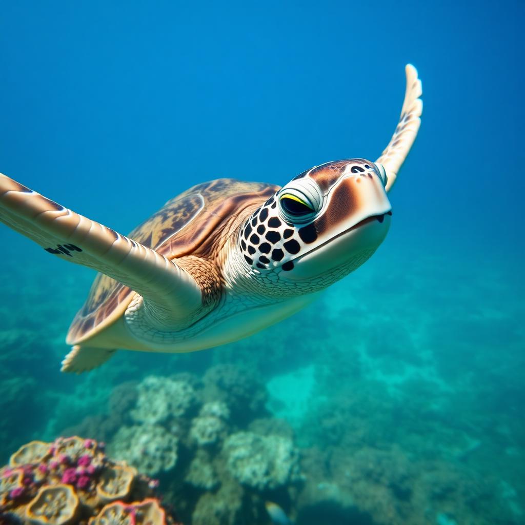 Hawksbill Turtle
