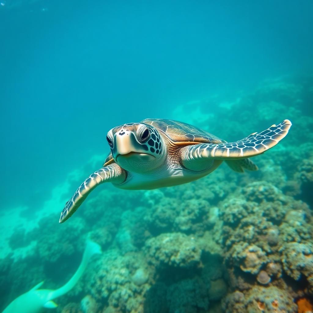 Green Sea Turtle